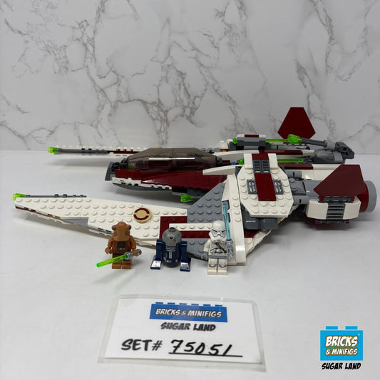 75051 - Jedi Scout Fighter (U1)