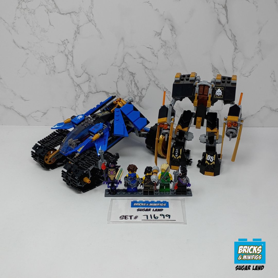 71699 - Thunder Raider (U)