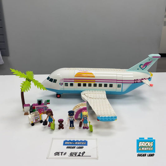 41429 - Heartlake City Airplane (U)