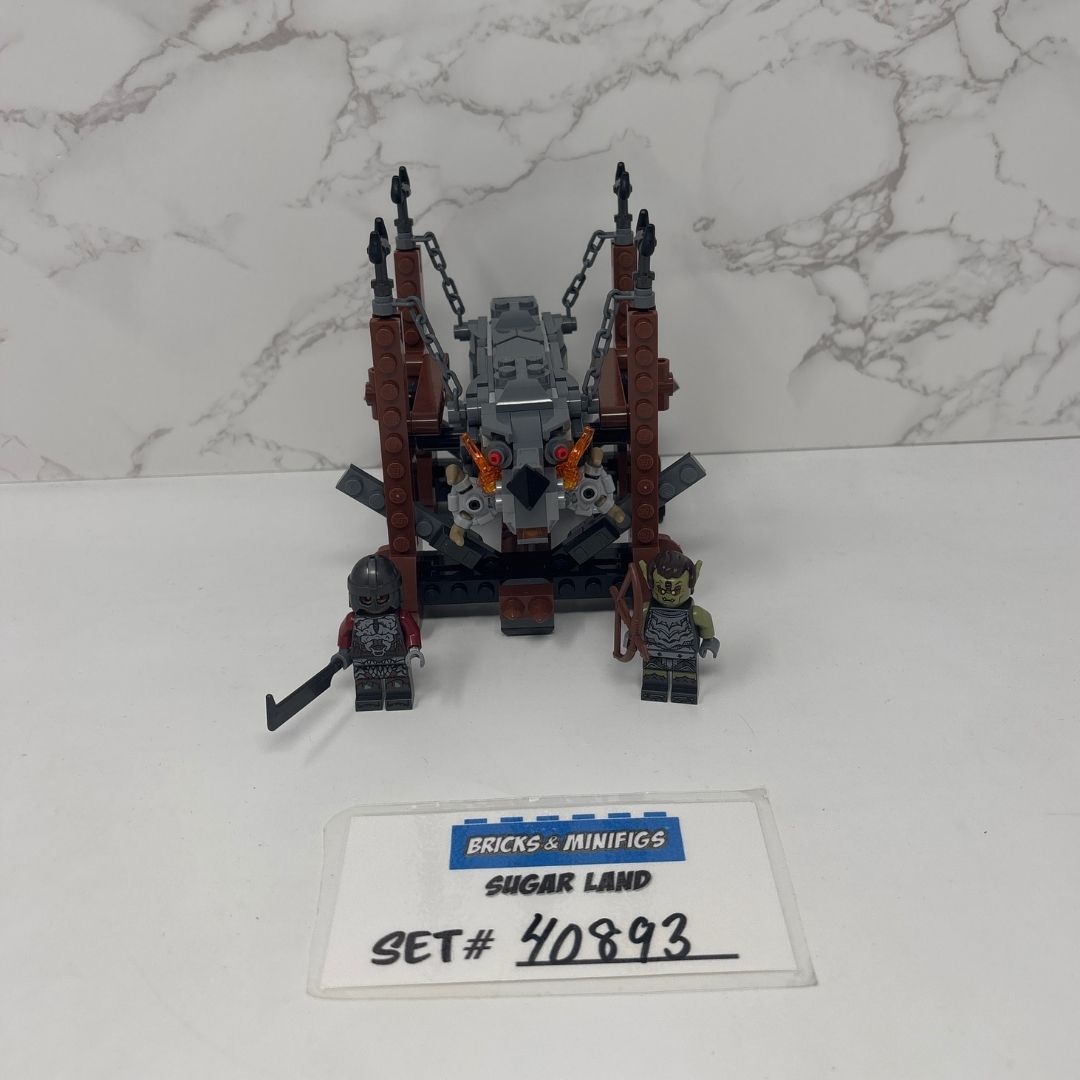 40893 - Grond (U)