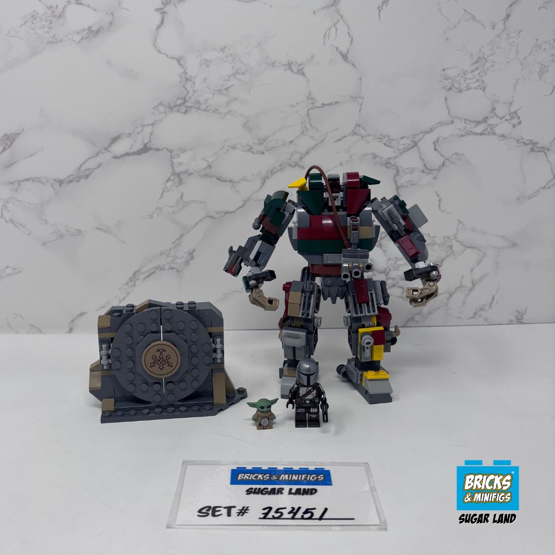 75451 - Hutt Palace Sentry Droid Showdown (U1)