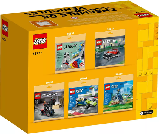 66777 - Vehicle Pack (R)
