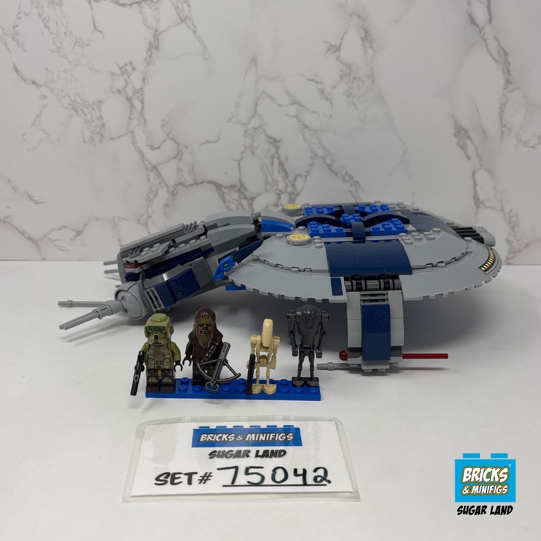 75042 - Droid Gunship (U)