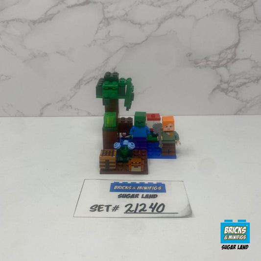 21240 - The Swamp Adventure (U)