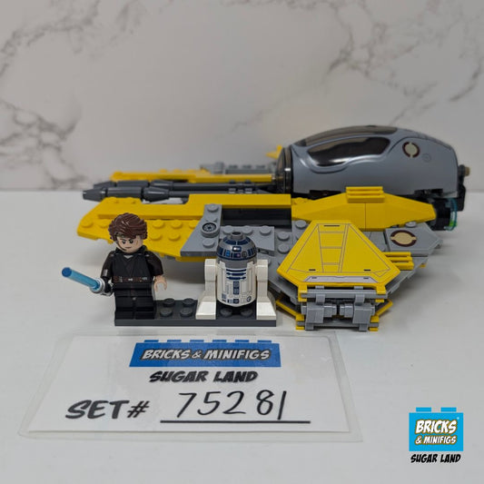 75281 - Anakin's Jedi Interceptor (U)
