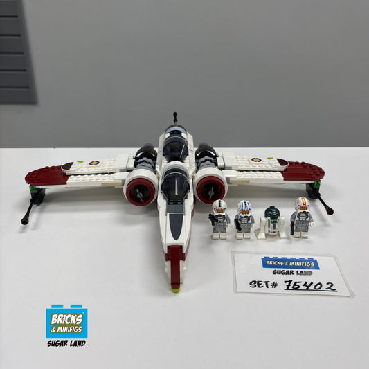 75402 - ARC-170 Starfighter (U)