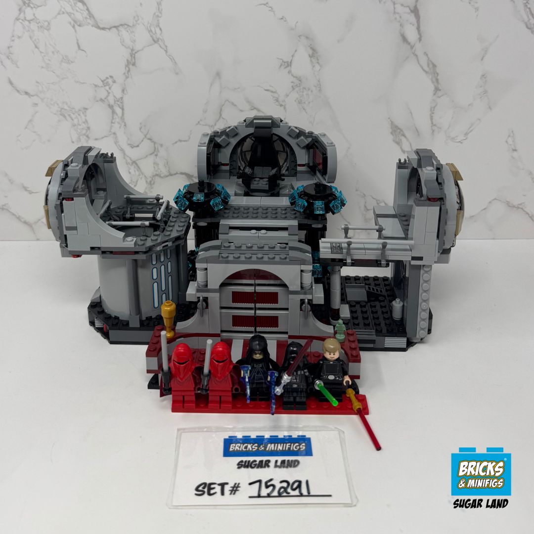 75291 - Death Star Final Duel (U)