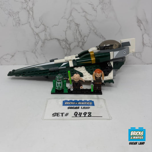 9498- Saesee Tiin's Jedi Starfighter (U)