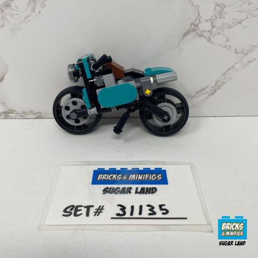 31135 - Vintage Motorcycle (U1)