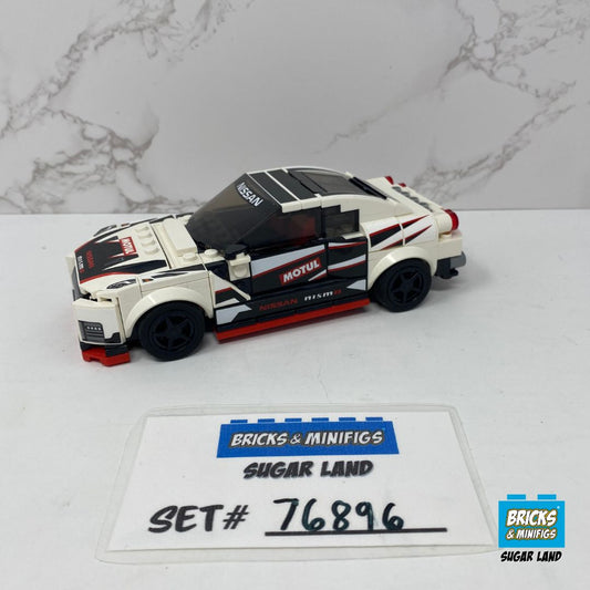 76896 - Nissan GT-R NISMO (U2)
