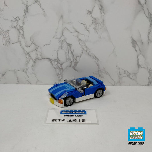 6913 - Blue Roadster (U)