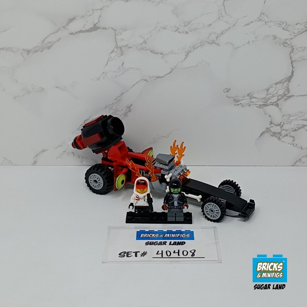 40408 - Drag Racer (U)