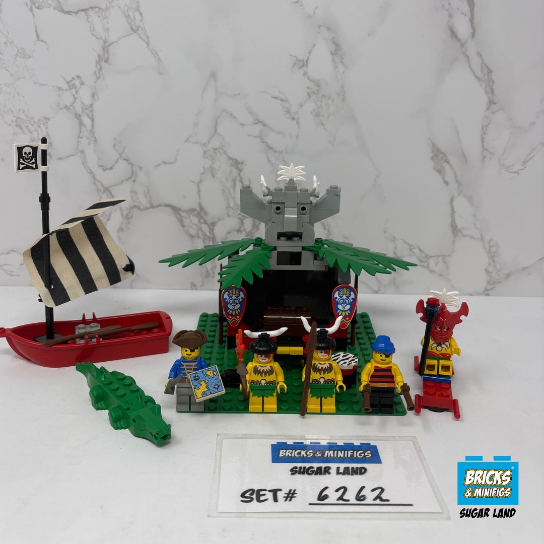 6262 - King Kahuka's Throne (U)