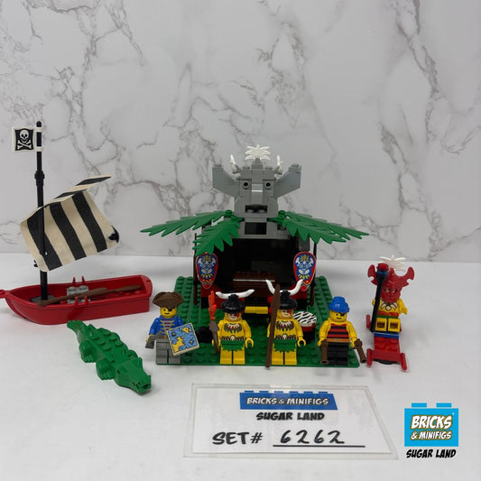 6262 - King Kahuka's Throne (U)