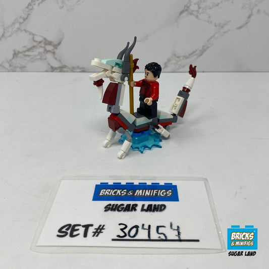 30454 - Shang-Chi and The Great Protector polybag (U)