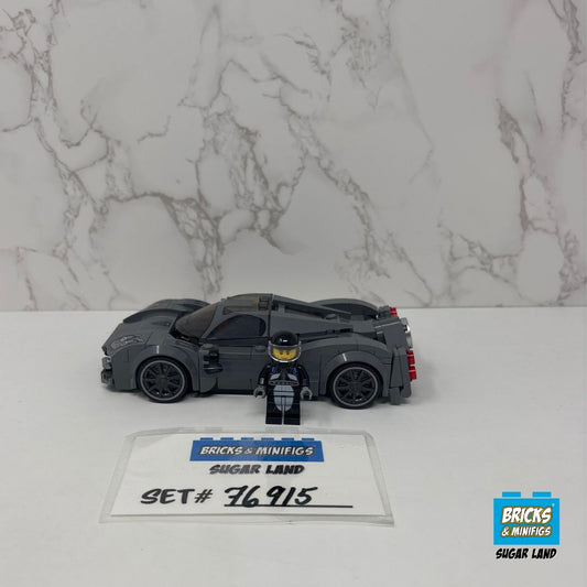 76915 - Pagani Utopia (U)