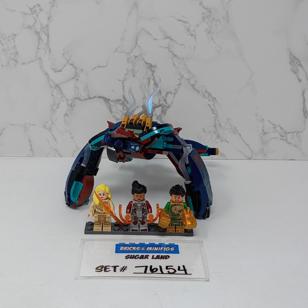 76154 - Deviant Ambush! (U)