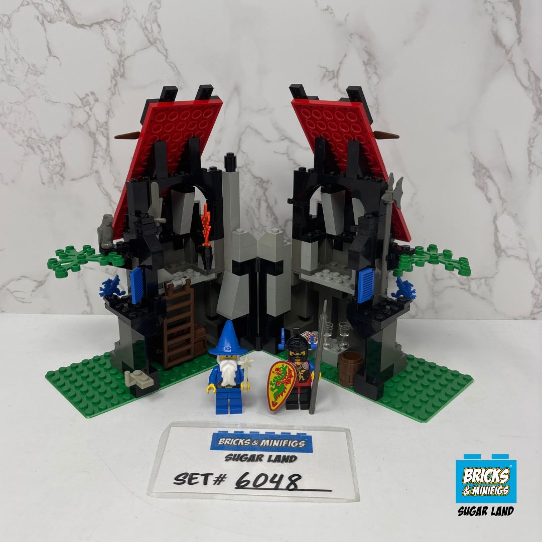 6048 - Majisto's Magical Workshop (U)