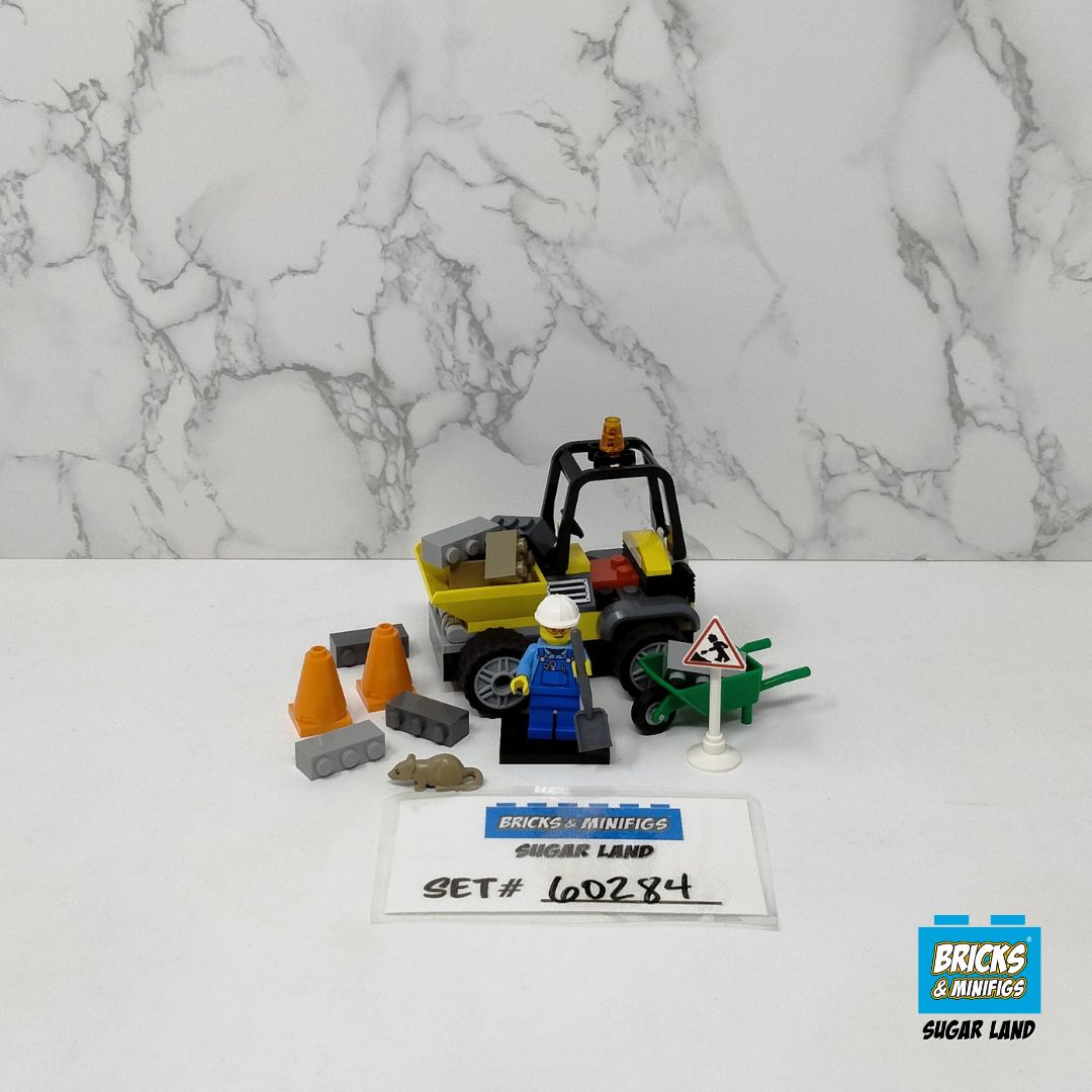 60284 - Roadwork Truck (U)