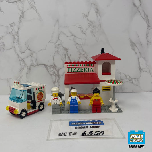 6350 - Pizza To Go (U)