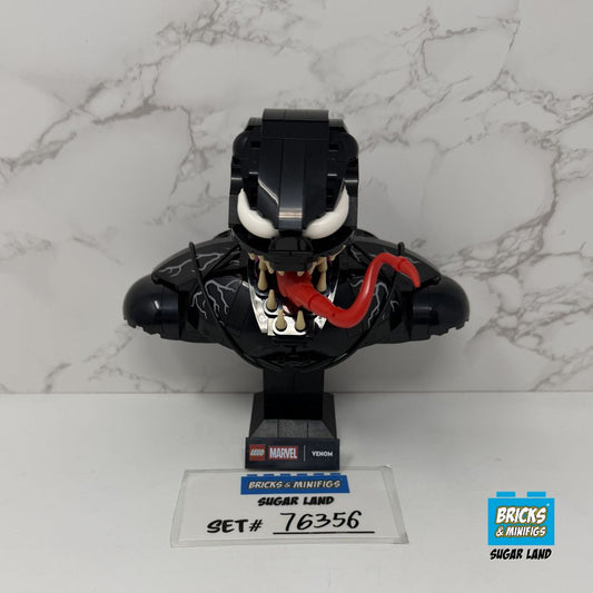 76356 - Venom Bust (U2)