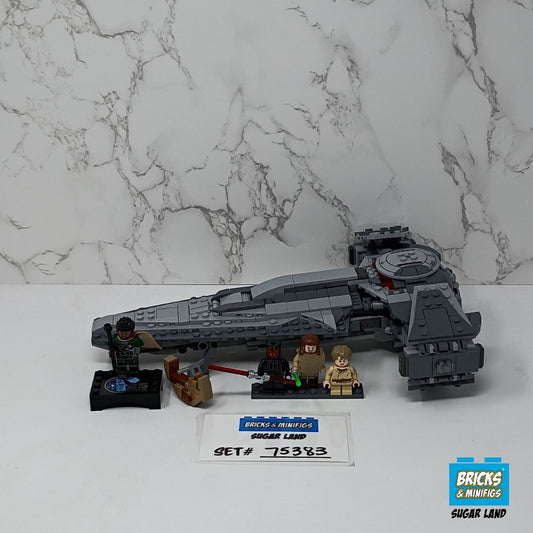 75383 - Darth Maul's Sith Infiltrator (U)