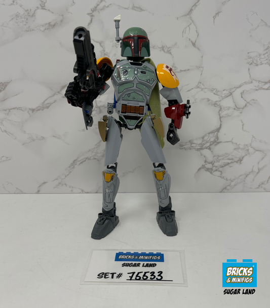 75533 - Boba Fett (U)