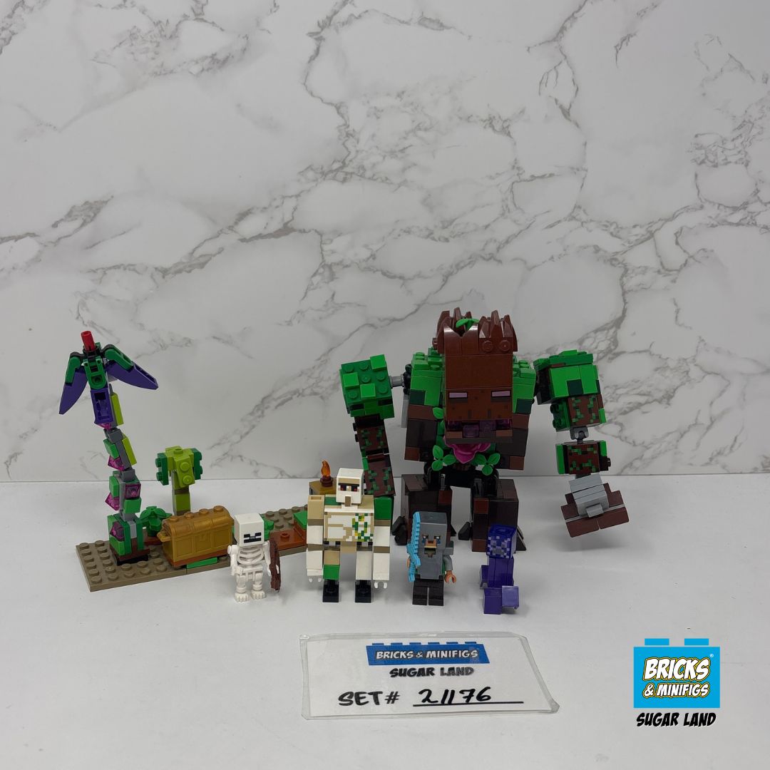 21176 - The Jungle Abomination (U1)