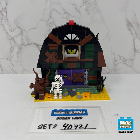 40721 - Halloween Barn (U)