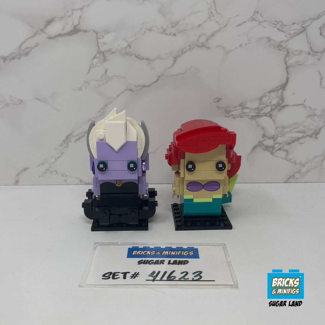41623 - Ariel & Ursula (U)