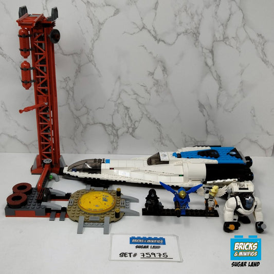 75975 - Watchpoint: Gibraltar (U)