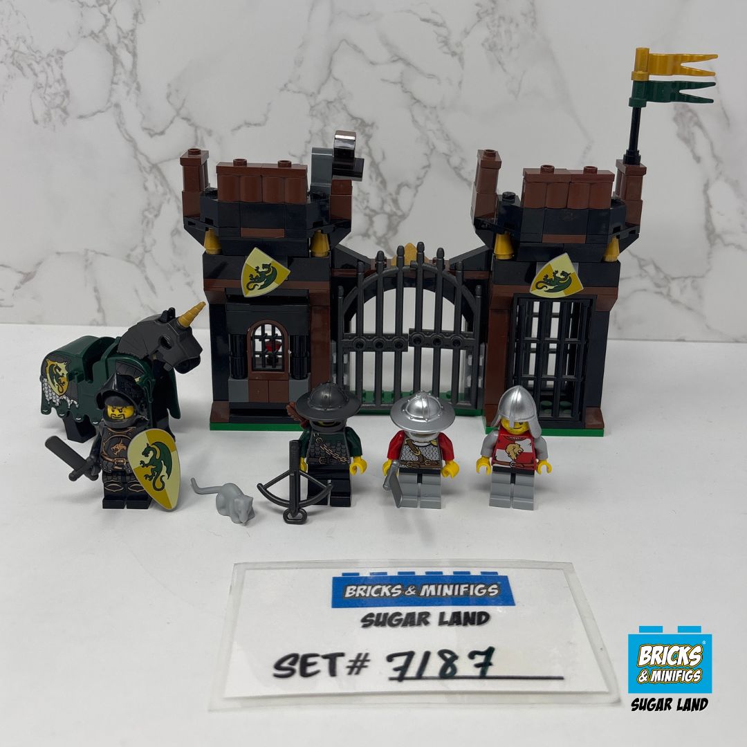 7187 - Escape from Dragon's Prison (U)