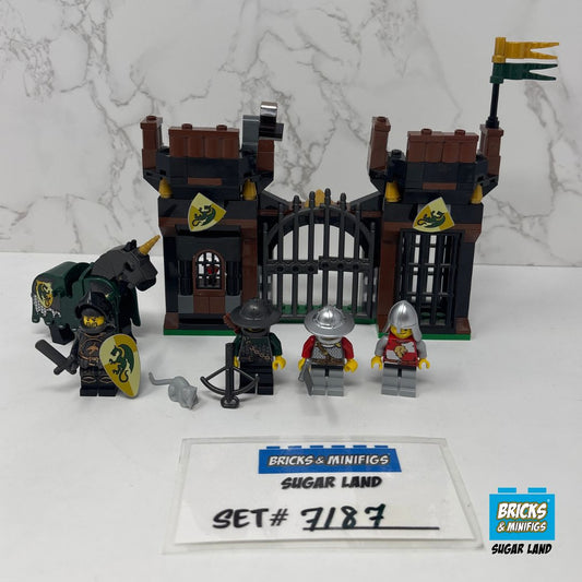 7187 - Escape from Dragon's Prison (U)