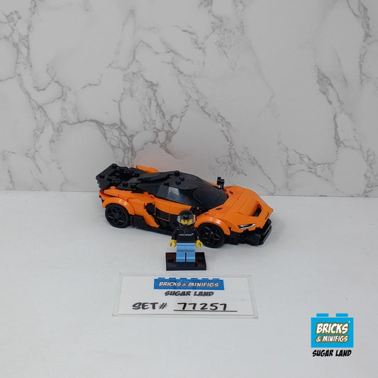 77257 - McLaren W1 (U)