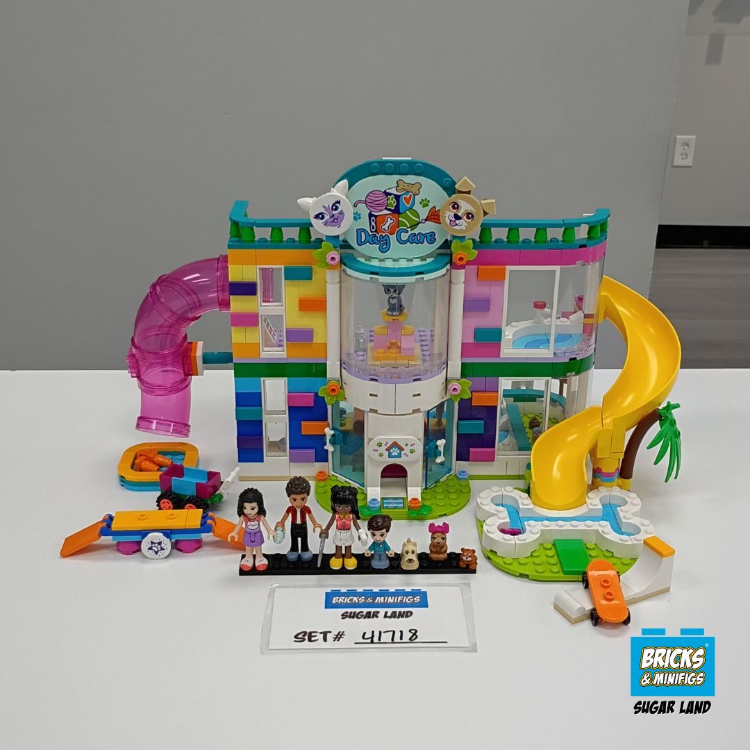 41718 - Pet Day-Care Center (U)