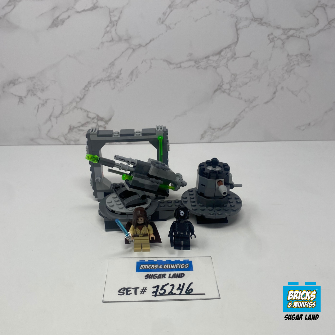 75246 - Death Star Cannon (U)