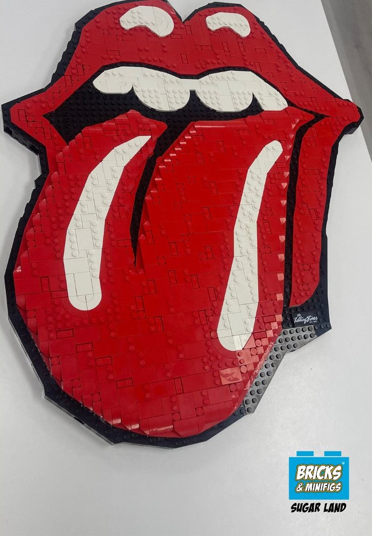31206 - The Rolling Stones (U)