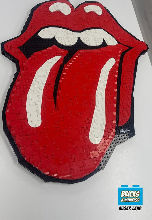 31206 - The Rolling Stones (U)