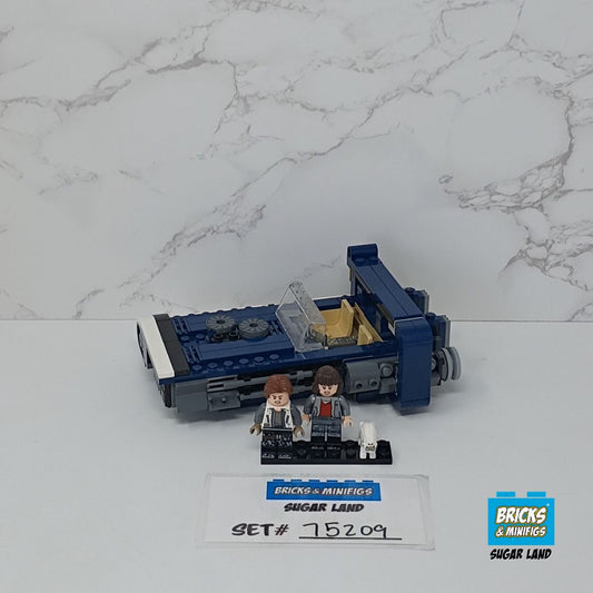 75209 - Han Solo's Landspeeder (U)