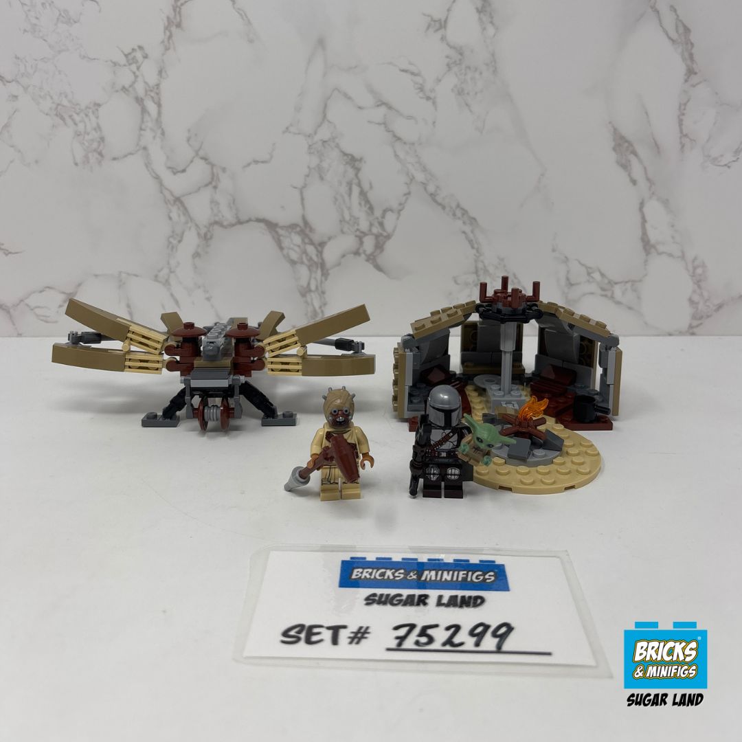 75299 - Trouble on Tatooine (U1)