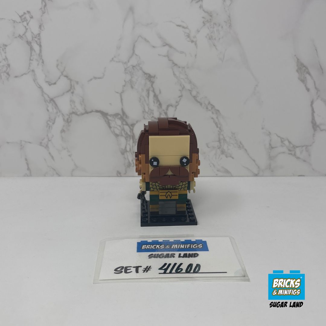 41600 - Aquaman Brickheadz (U1)