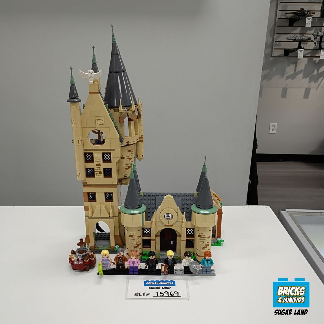 75969 - Hogwarts Astronomy Tower (U1)