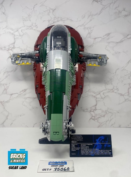 75060 - Slave I - UCS (U2)