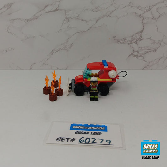 60279 - Fire Hazard Truck (U)