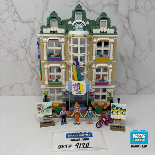 41711 - Emma's Art School (U1)