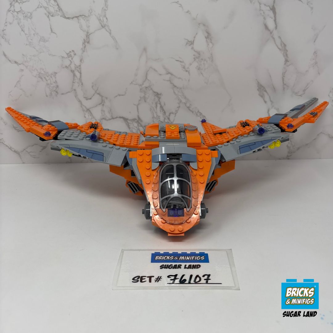 76107 - Thanos: Ultimate Battle (U2)