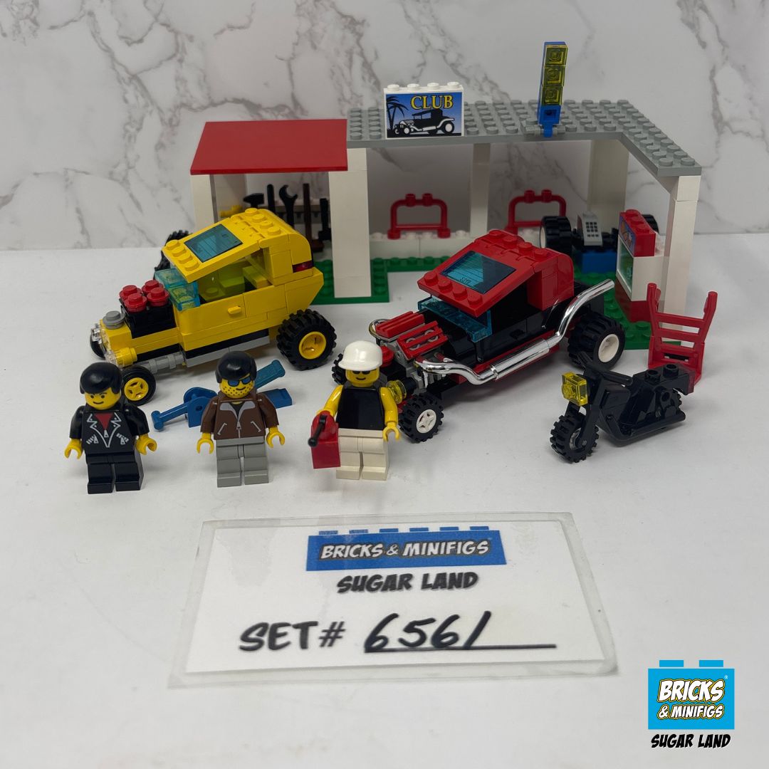 6561 - Hot Rod Club (U)