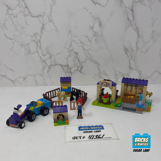 41361 -  Mia's Foal Stable (U)