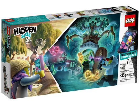 70420 - Graveyard Mystery (R)