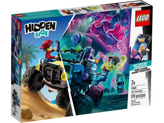 70428 - Jack's Beach Buggy (R)